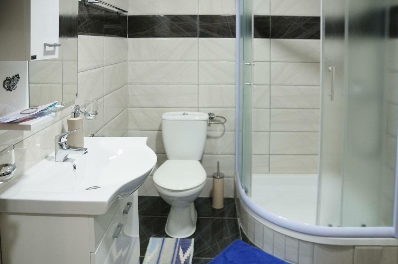 Apartman Baron Вишеград Екстер'єр фото
