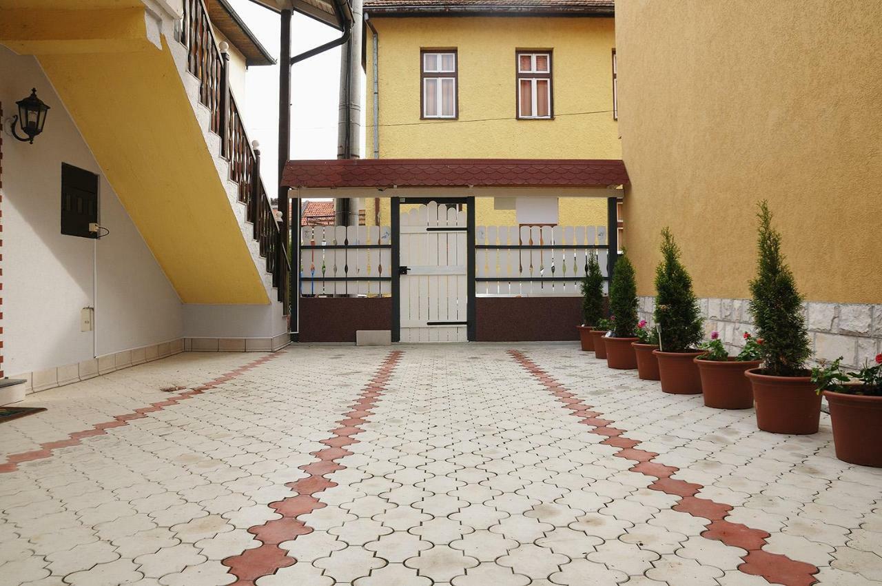 Apartman Baron Вишеград Екстер'єр фото